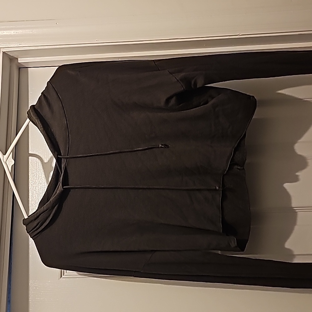 Crop Light weight Pullover